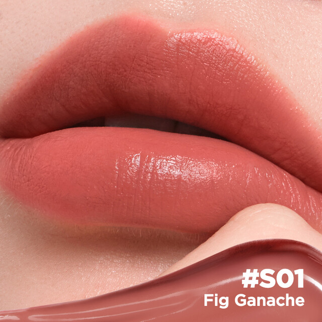 Judydoll Satin Lip Powder Cream In S01 | A Velvety Smooth, Transfer-Proof Liquid Matte Lipstick With A Feather-Light Powder Finish