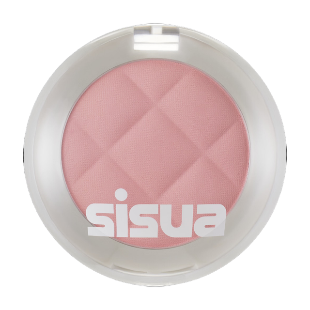 UNLEASHIA Blusher: Butter Waffle Dough Blush in No.1 Strawberry Vanilla for a Soft, Natural Cheek Glow