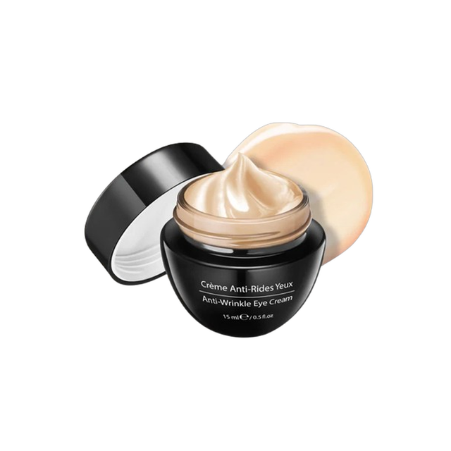 NewAngance Anti-Wrinkle Eye Cream 15 ml - Intense Hydrating Treatment for Dark Circles & Fine Lines, Visibly Firmer Skin