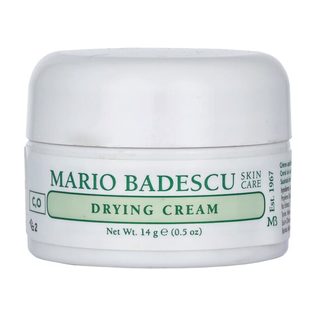 Mario Badescu Drying Cream for Targeted Acne Spot Treatment - Fast-Acting Blemish Control for Clearer Skin