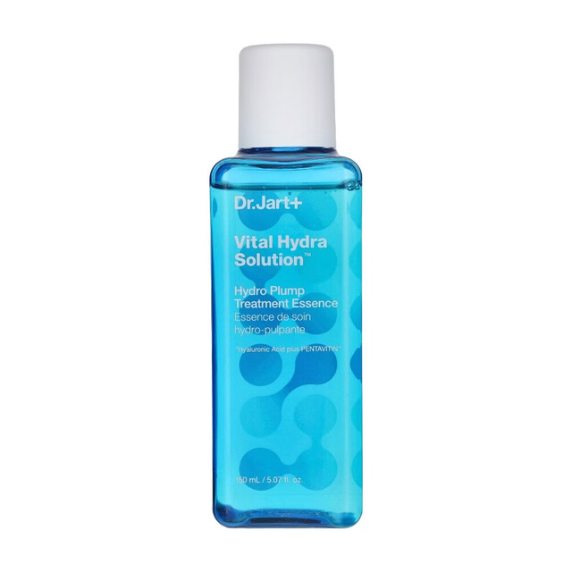 Dr. Jart+ Hydro Plump Treatment Essence: A Vital Hydrating Toning Solution for Deeply Moisturized & Plump Skin