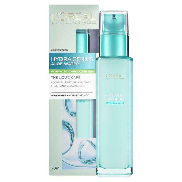 L'Oréal Paris Hydra Genius Liquid Care Moisturiser Combination Skin