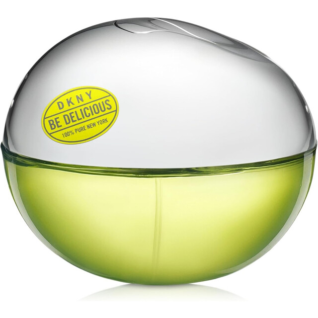 DKNY Be Delicious Eau de parfum 50ml, A Floral Fruity Fragrance for women with Notes of Apple and Magnolia