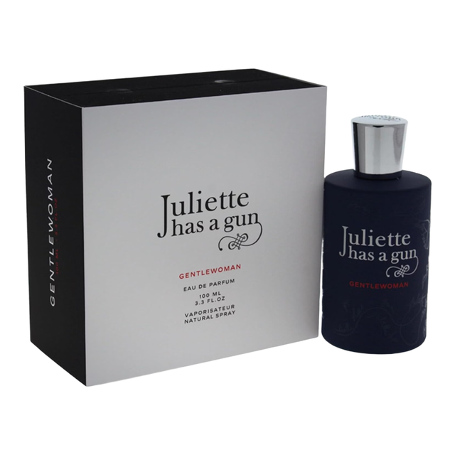 Juliette has a gun Gentlewoman Eau de parfum for women | Floral Woody Musk Scent | 50 ml Fragrance Bottle