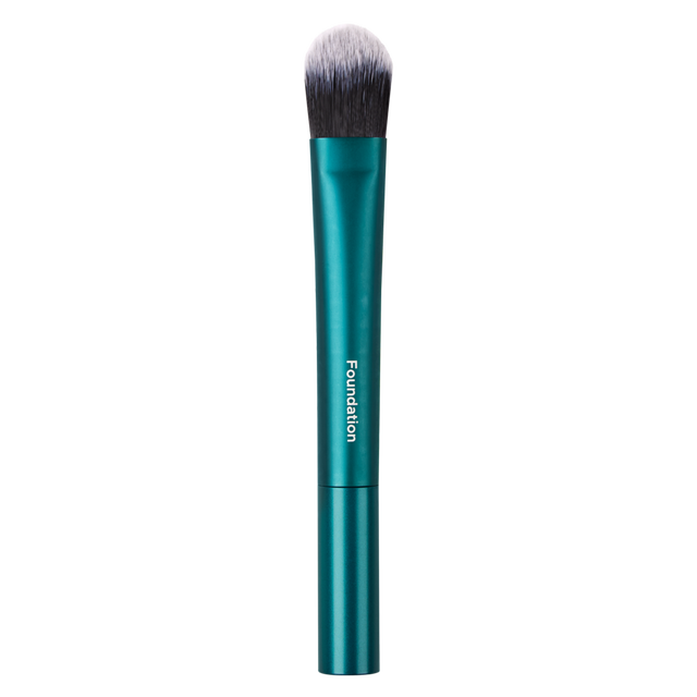 Truyu Foundation Makeup Brush: Professional Quality Synthetic Makeup Tool for Flawless Liquid & Cream Application