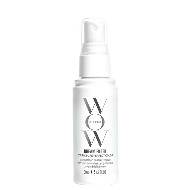 COLOR WOW Hair Treatment: Dream Filter Pre Shampoo Treatment For Pre-Shower Styling Protection, 50ml
