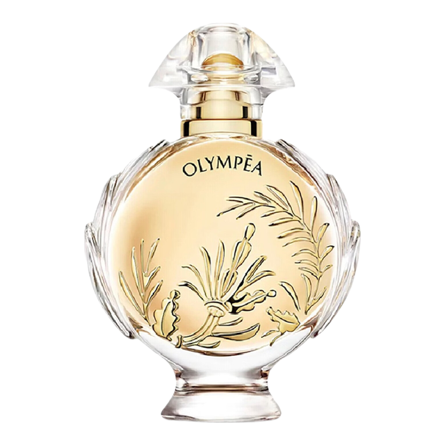 Paco Rabanne Olympea Solar Eau de parfum Intense 30ml, a Warm Floral Oriental Perfume for women - 1 oz | 100215