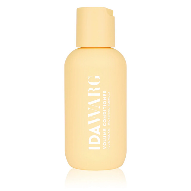 IDA WARG Beauty Volume Conditioner 100 ml Travel Size for Volumized Hair - Personal Care & Hair Care Product