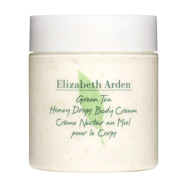 Elizabeth Arden Body Cream: Green Tea Honey Drops Nourishing & Hydrating Skin Care for Soft, Smooth Skin 500ml