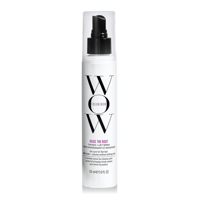 COLOR WOW Hair Thicken Spray | Raise the Root Thicken Spray for Voluminous, Fuller Looking Hair 150ml