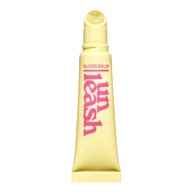 UNLEASHIA Gloss Balm in No.0 Waikiki – Sunset Dazzle Lip Balm Provides a Hydrating Shine Finish 10g