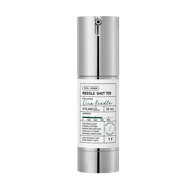 VT Cosmetics Reedle Shot 700 30ml Serum for Face Care, Intensive Hydrating and Nourishing Ampoule Treatment
