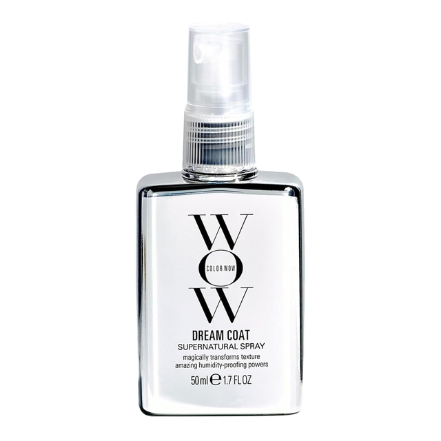 COLOR WOW Hair Treatment: Dream Coat Supernatural Spray for Frizz Control & Intense Shine - 1.7 fl oz