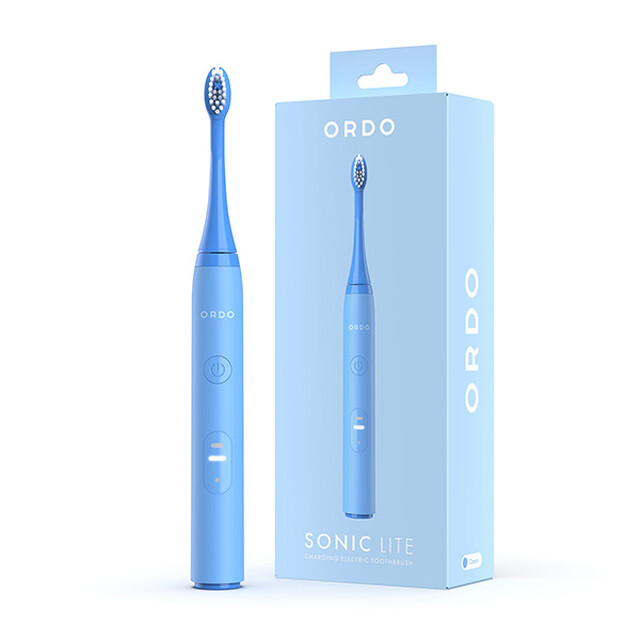 Ordo Sonic Lite Toothbrush - Ocean, Blue