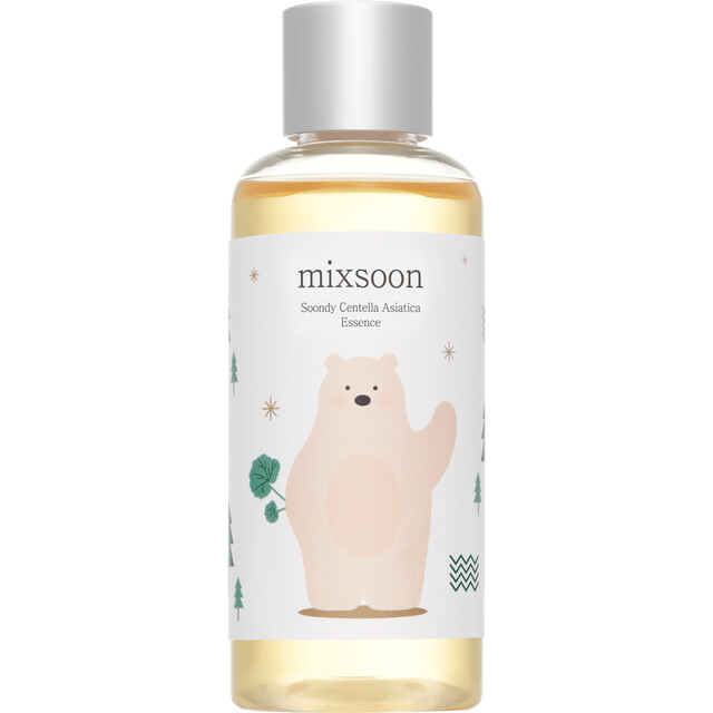 mixsoon - Soondy Centella Asiatica Essence - 100ml