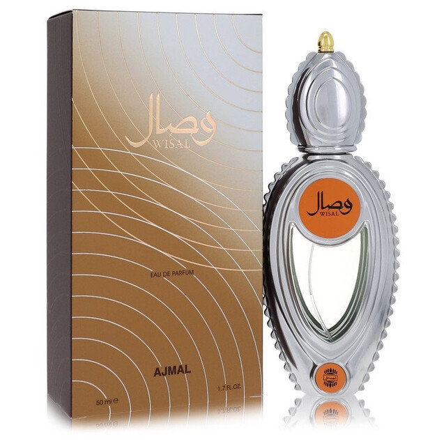 Ajmal Wisal EDP Spray 50 ml: A Captivating Floral Fragrance for women, Perfect for Daytime & Evening Elegance