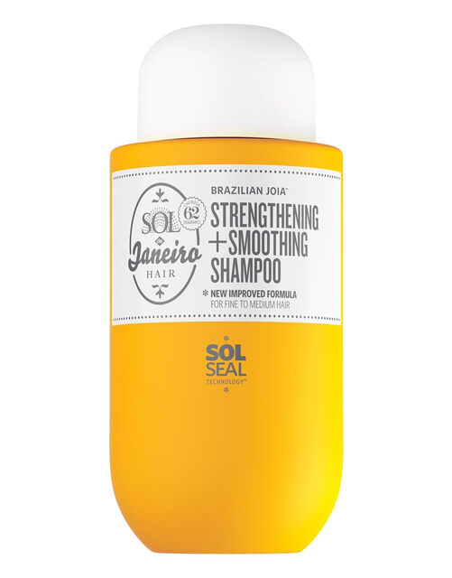 Sol De Janeiro Hair Care Shampoo Brazilian Joia 295ml – Nourishing Cleanse for Smooth, Strong, and Radiantly Shiny Hair
