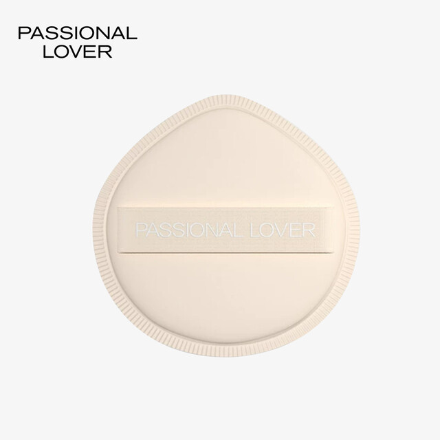 Passional Lover Makeup Puff: Premium Quality Beauty Blender Sponge for Flawless Foundation Application (Full Size)