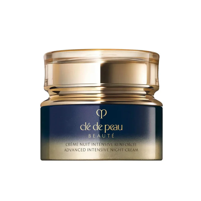 Clé de Peau Beauté Night Cream 50ml Luxury Anti-Aging Skincare Gift Set (2025 New Formula & Special Edition) For Her