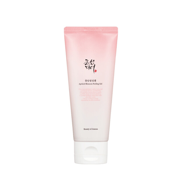 Beauty Of Joseon Apricot Blossom Peeling Gel: A Gentle Exfoliator For Smoother, Brighter Skin - 100ml