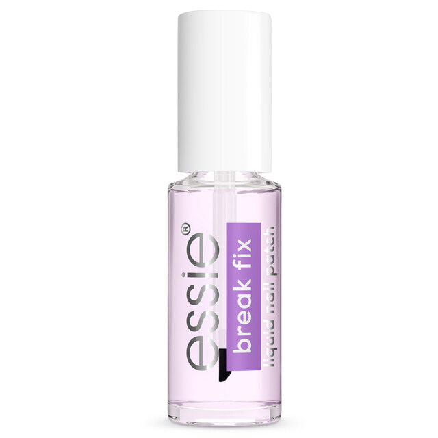 Essie Nail Repair: Break Fix Liquid Nail Patch for a Transparent, Invisible Finish and Stronger Nails