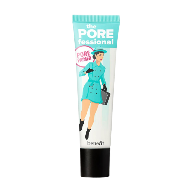 Benefit The Porefessional Pore Primer | Oil-Free Lightweight Translucent Silky Face Primer for a Flawless Complexion Finish