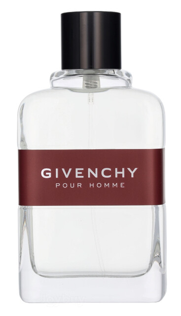 Givenchy Pour Homme Eau de toilette for men, 100ml Fresh Masculine Scent Cologne Spray Long Lasting Fragrance