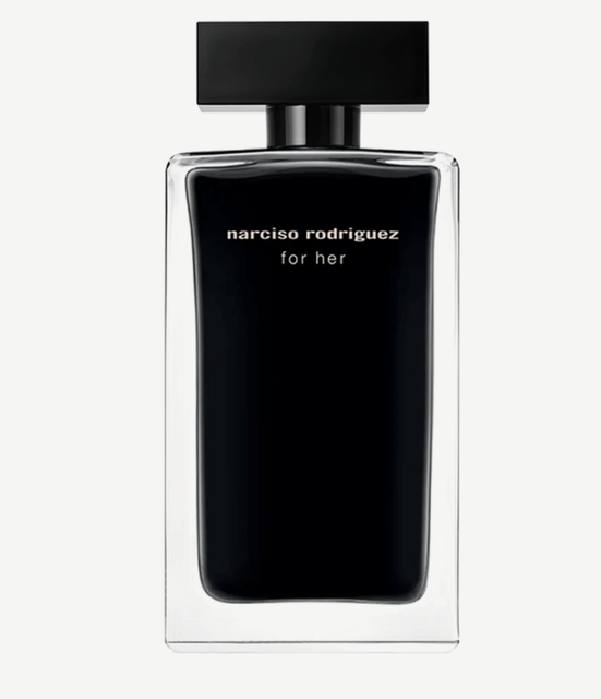 Narciso Rodriguez For Her Eau de toilette Perfume for women, 100ml Floral Musky Scent For Day & Night Wear