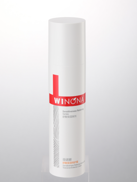 WINONA Tolerance-Extreme Cream: Sensitiveness Relieving & Moisturizing Face Cream for Delicate Skin | 50g