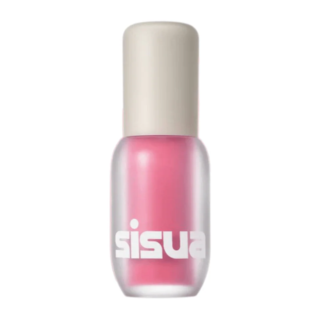 UNLEASHIA Lip Plumper: Popcorn Syrup Lip Gloss in No.1 Strawberry Cream for a Voluminous, Juicy Look