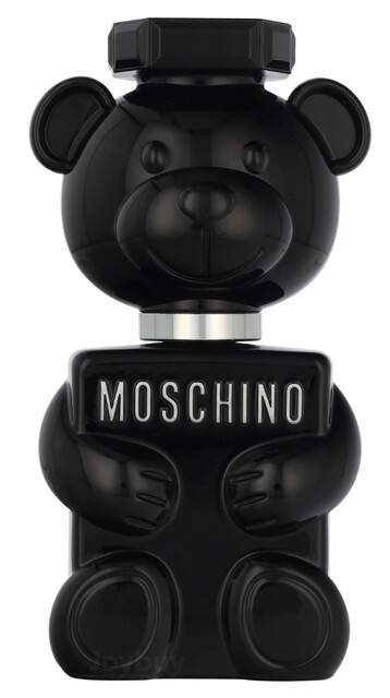 Moschino Toy Boy Men's Eau de parfum Spray - 50ml Fragrance with Woody and Spicy Accents for a Bold Scent