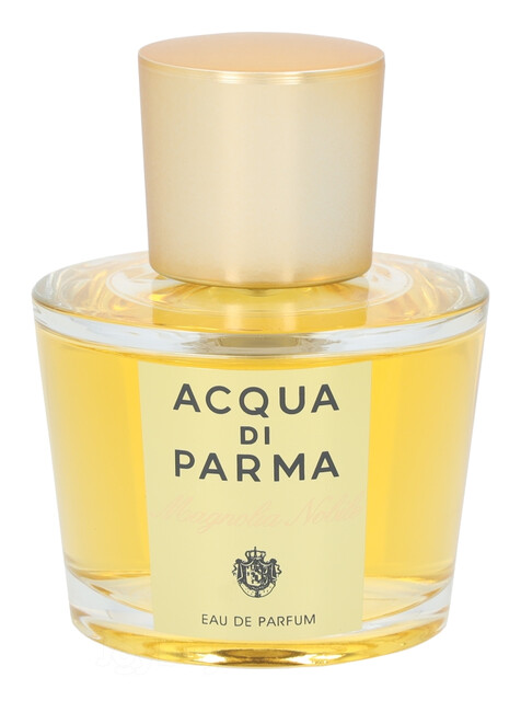 Acqua Di Parma Women's Luxury Magnolia Nobile Eau de parfum for a Lasting Floral Scent, 50 ml Bottle