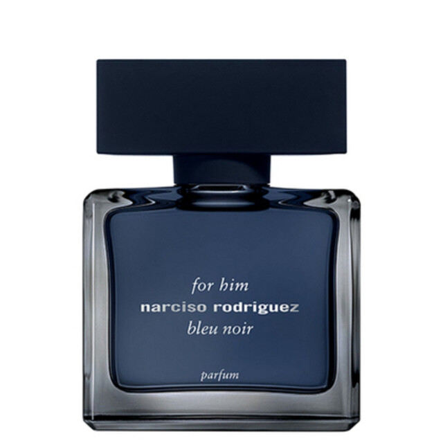 Narciso Rodriguez Male Fragrance Eau de parfum Bleu Noir 50ml – Sophisticated Woody Scent for Modern Elegance