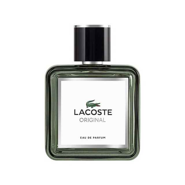 LACOSTE Original Eau de parfum for men - A Timeless 100 ml Fragrance Spray for a Bold, Sophisticated Scent