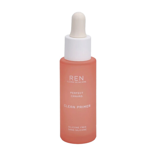 REN Clean Primer: Perfect Canvas 30ml | Flawless, Smoothing Makeup Base for a Radiant Complexion Finish