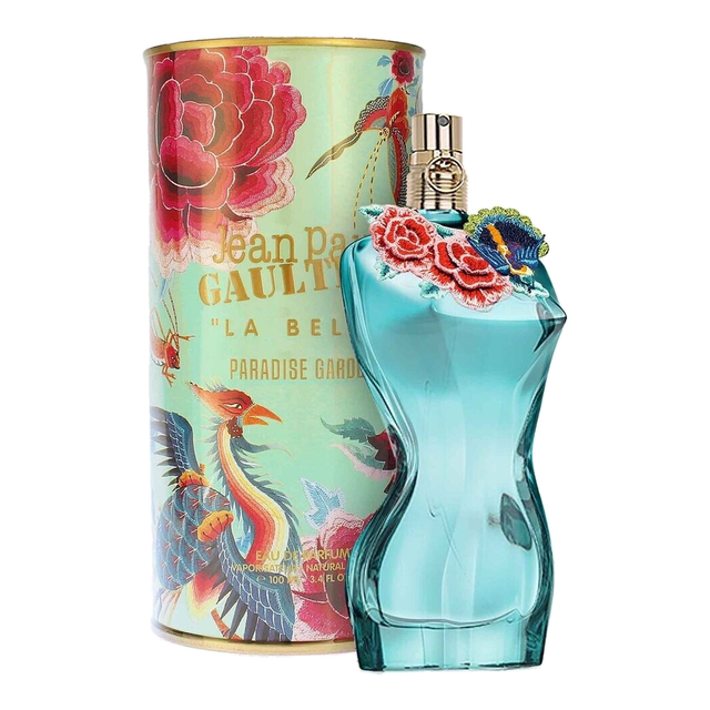 Jean Paul Gaultier La Belle Paradise Garden EDP Spray 30 ml | Floral Fruity Feminine Perfume for women | New Fragrance