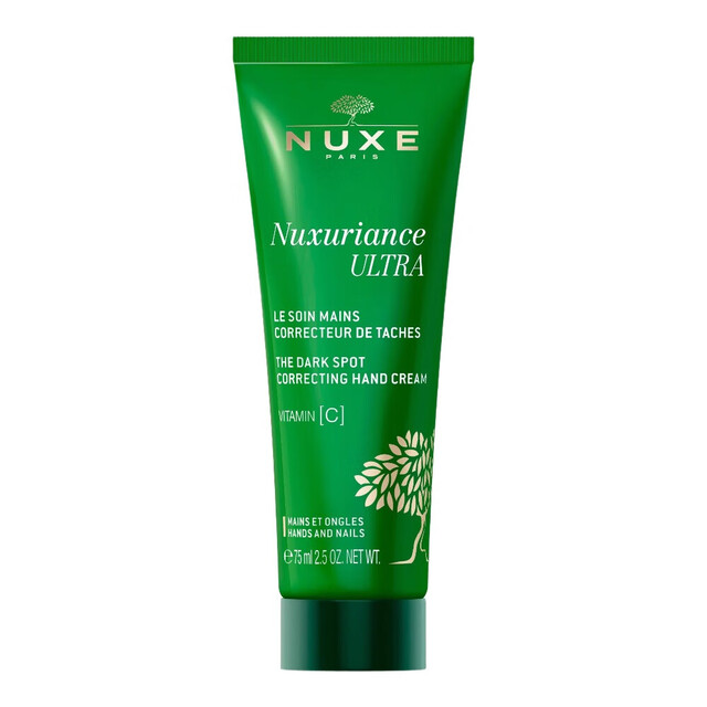 Nuxe Nuxuriance Ultra Hand Cream 75ml: Intensive Nourishing Treatment for Very Dry Hands with Precious Plant Oils