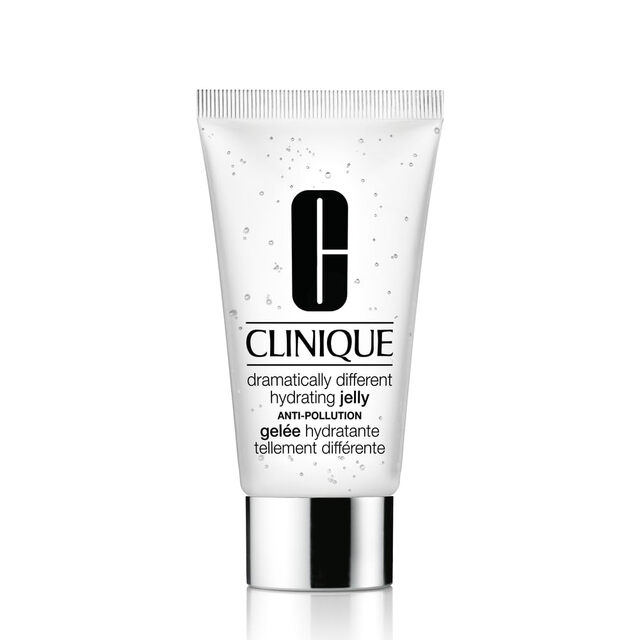 Clinique Dramatically Different Hydrating Jelly - 50ml Face Moisturizer & Hydration Gel For All Skin Types