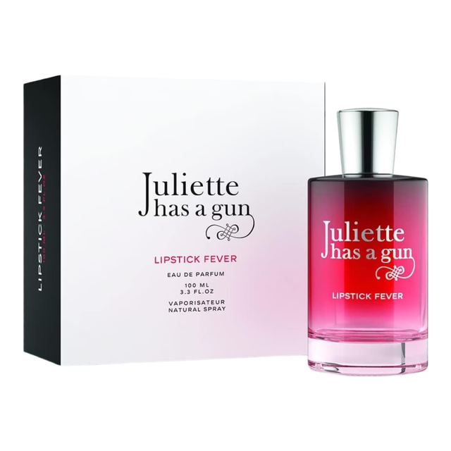 Juliette Has A Gun Lipstick Fever Eau de parfum 100ml: A Bold & Empowering Feminine Fragrance for women
