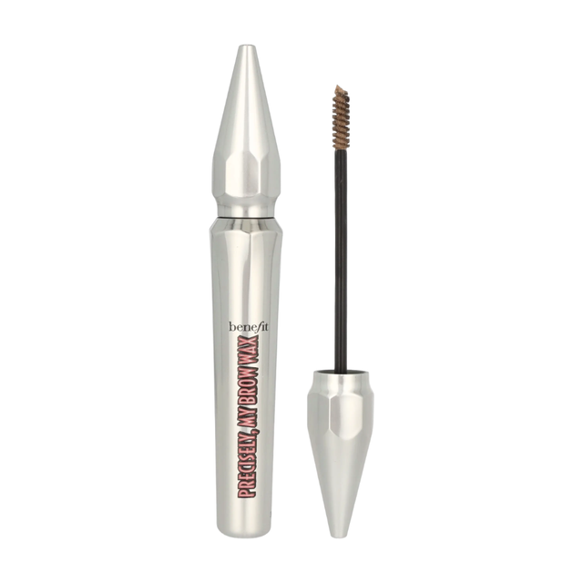 Benefit Precisely, My Brow Pencil & Wax - #2 Warm Golden Blonde Shade for Natural-Looking Eyebrows (5 g)