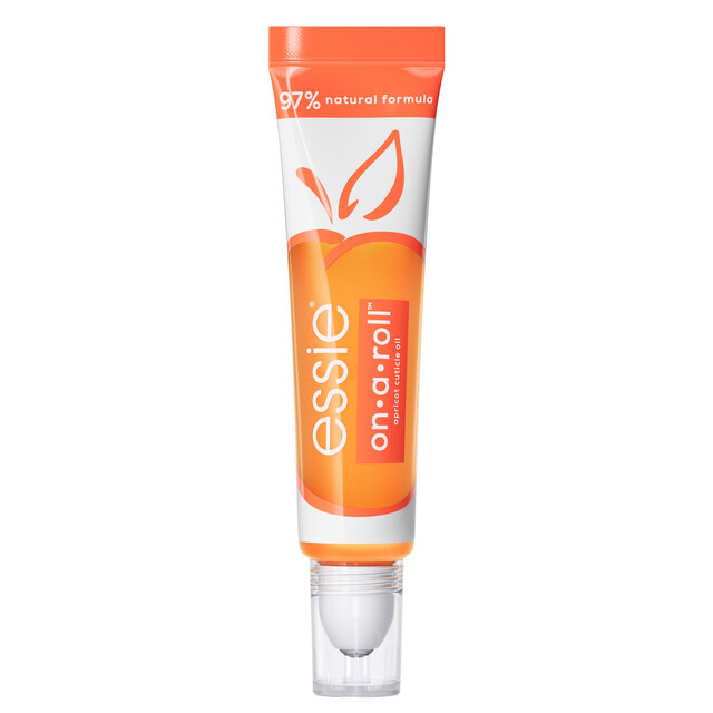 Essie Nail & Cuticle Oil: On a Roll Apricot Formula for Nourished, Healthy-Looking Nails and Cuticles