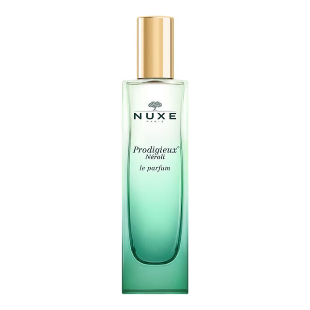 Nuxe Female Fragrance Eau de parfum Spray – Prodigieux Neroli Le Parfum 50ml, Elegant Long-Lasting Scent for women