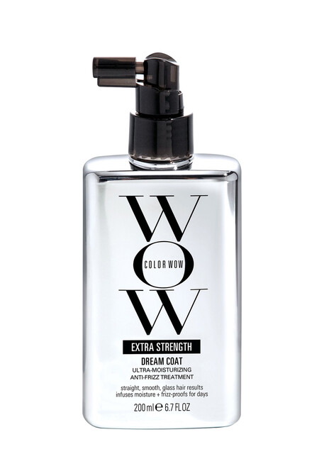 COLOR WOW Hair Treatment: Dream Coat Extra Strength Supernatural Spray For Frizz Control & Humidity Resistance (200ml)