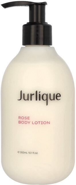 Jurlique Softening Rose Body Lotion 300 ml | Nourishing & Hydrating Dry Skin Care for a Smooth & Silky Feel