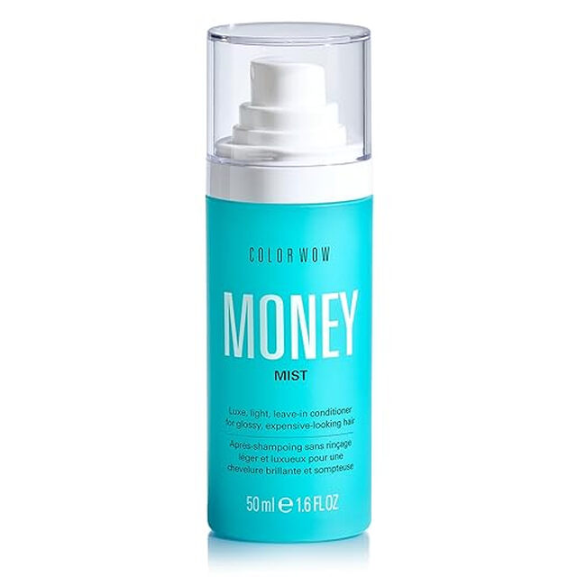COLOR WOW Hair Conditioner: Dream Coat Supernatural Spray Anti-Frizz Leave-In Treatment For All Hair Types 50ml