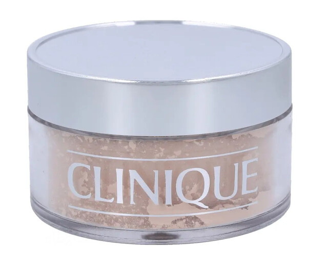 Clinique Blended Face Powder & Loose Powder Makeup: #08 Transparency Neutral for a Smooth, Natural Complexion Finish - 25g