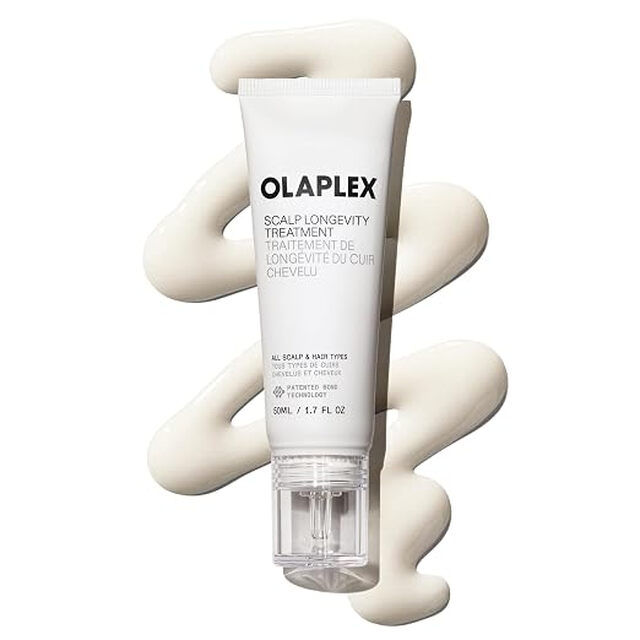 Olaplex No.0.5 Scalp Longevity Treatment | 50ml Intensive Bond Building Hair Mask for Scalp Health & Stronger Strands