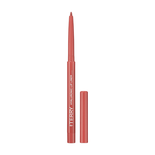 By Terry Lip Liner for Perfect Lips - Hyaluronic Formula in Shade #04 Dare To Bare, 0.3 g for Smooth Definition