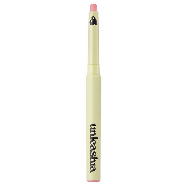 UNLEASHIA Lip Pencil in No.3 Strawberry Cake: A Sweet, Creamy Lip Liner for a Defined & Long-Lasting Matte Finish