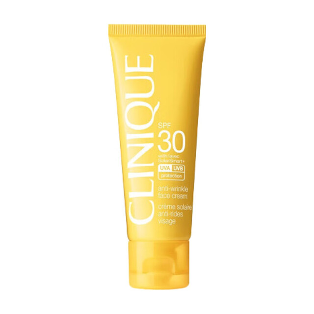 Clinique Anti-Wrinkle SPF30 Face Cream 50ml - Daily Moisturizing Cream for Wrinkles & Signs of Aging, Broad Spectrum Sunscreen